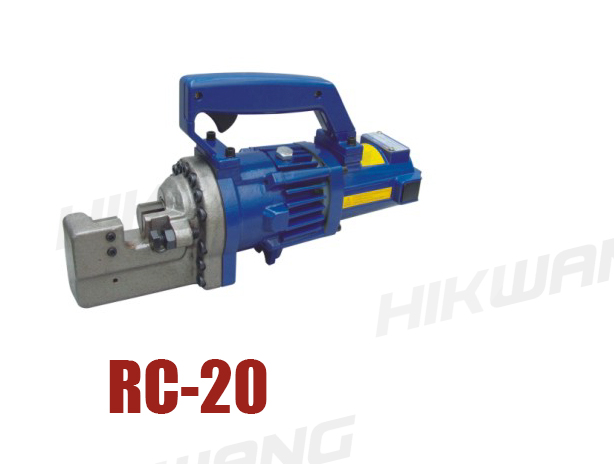 CẮT SẮT THỦY LỰC RC-20