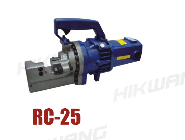 CẮT SẮT THỦY LỰC RC-25