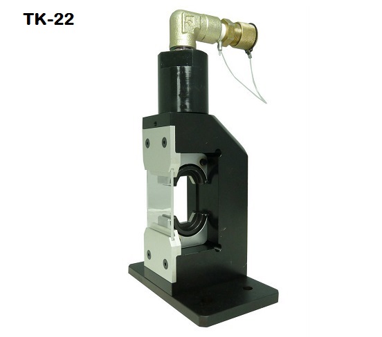 Đầu ép cos thủy lực OPT TK-22 & TK-240