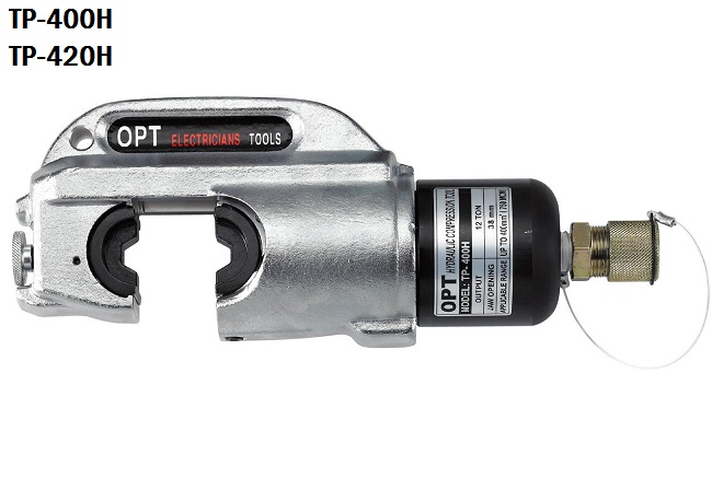 Đầu ép cos thủy lực OPT TP-420H