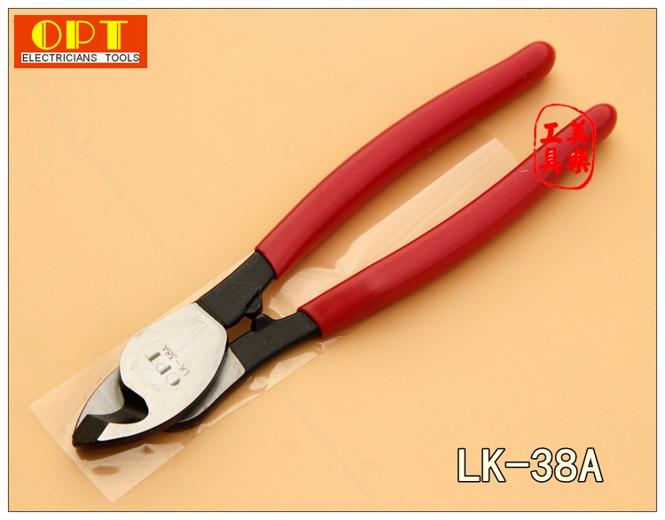 Kìm cắt cáp cơ OPT LK-38A, LK-38B