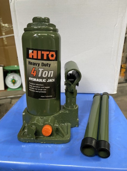 Kích thủy lực 4 tấn HITO G0402