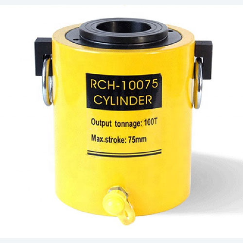 Kích Thủy Lực Rỗng Tâm 100 Tấn RCH10075