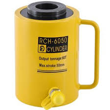 Kích Thủy Lực Rỗng Tâm 60 Tấn RCH6050