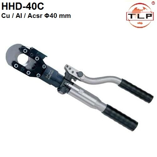 Kìm cắt cáp thủy lực TLP HHD-40C