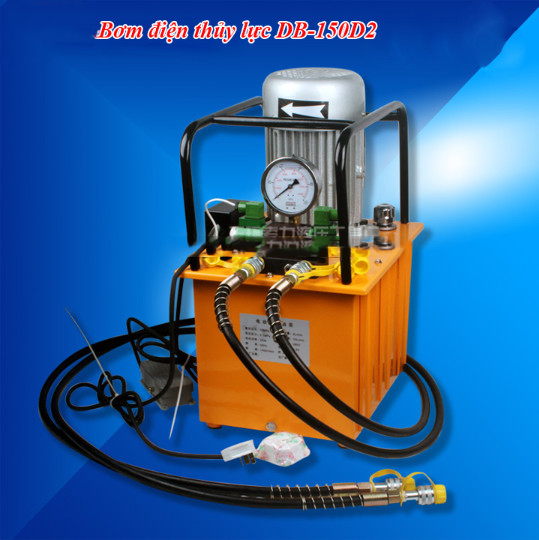 Máy bơm điện thuỷ lực DB150D2