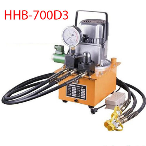 Máy bơm điện thuỷ lực HHB-700D3